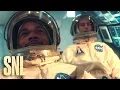 Space Mistakes - SNL