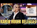 Download Lagu Karen Huger RELEASED from Prison \u0026 Bravo is Capturing IT ALL?!