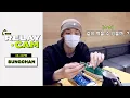 ⏱SUNGCHAN : 10-11PM｜NCT 24hr RELAY CAM
