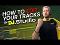 Download Lagu How to edit your tracks in DJ.Studio