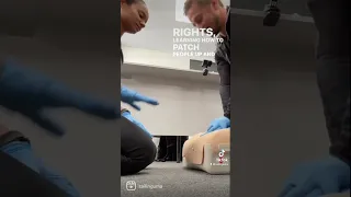 [UMASHORT] What it takes to work on a commercial ship…