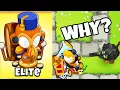 Unlocking the Mystery of Elite Targeting - BTD6