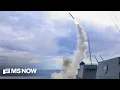 Iran war draining U S supplies of critical costly weapons NYT
