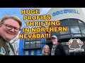 HUGE PROFITS THRIFTING IN NORTHERN NEVADA Join the Journey on Picker Road