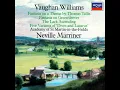 Vaughan Williams: Five Variants of "Dives and Lazarus"