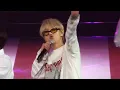 Lagu 230415 SUPER SHOW 9 Encore in Seoul 《WAY FOR LOVE》Yesung Focus