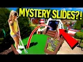 The CRAZIEST Mini Golf Course Ever - INSANE Course