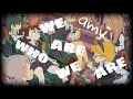 We R Who We R AMV little witch academia