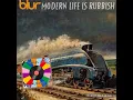 Download Lagu Modern Life Is Rubbish by Blur (EPISODE 5, WHEEL OF ALBUMS)