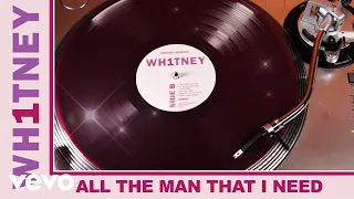 Whitney Houston - All the Man That I Need (WH1TNEY Visualizer)