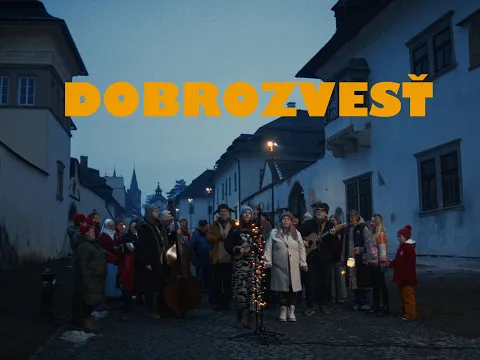 Video Thumbnail: Sima Magušinová - DOBROZVESŤ (live session)