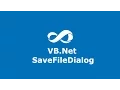 Lesson 22 VB Net SaveFile Dialog