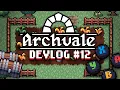 Archvale Devlog - Farming building controller support