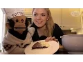 Download Lagu Tottes Kök: Avsnitt 5 – Kladdkaka (Matlagningsskola med Zillah \u0026 Totte)