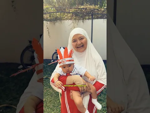sehat sehat yaa ibu pertiwi 🥹❤️🤍