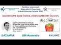 ML4MC - Applying Machine Learning to Structured Time-course sensor data
