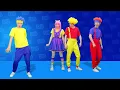 Les Jours de La Semaine | D Billions Chansons pour Bébé