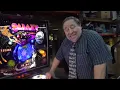 #969 Stern GALAXY and HARLEY DAVIDSON Pinball Machines - TNT Amusements
