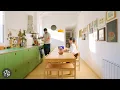 Download Lagu DIY \u0026 IKEA Hacks Transform Product Designer’s Small Apartment, Spain 60sqm/645sqft