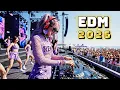 Lagu ⚡ EDM Remix Club Banger 2026 — DJ Mix | Hard Party Dancing Mix🔥