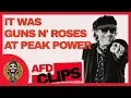 Lagu Former Geffen promoter talks GN'R Lies and Legacy | AFD CLIPS