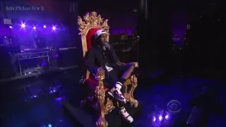 Download ASAP Rocky Performs LONG.LIVE.A$AP/Wild For The Night On David Letterman MP3