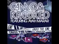 Cross The Line (feat. Ayah Marar) [Metrik Remix]