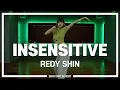 Lagu REDY SHIN ChoreographyㅣTamera - InsensitiveㅣMID DANCE STUDIO