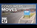 Consumers Energy moves mid-Michigan center out of Lansing