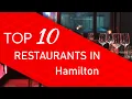 Top 10 best Restaurants in Hamilton Montana