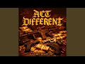 ACT DIFFERENT