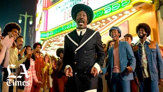 dolemite is my name interview with eddie murphy and cast members