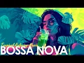 Download Lagu Carefree Tropical Bossa Nova ~ Soft Brazilian Jazz for Calm Vibes