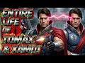 4 Every Disturbing Origins Of Tomax Xamot from G I Joe - Deadliest Twin In The World