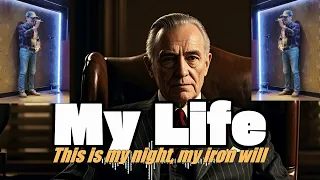 luckystar my life overlap style edited with lyrics by jenn wei jen mpeg 4 avc