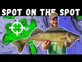 Targeting BIG Walleyes on Structure How to Find the Spot on the Spot