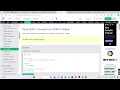 Python Tutorial 26 - JSON