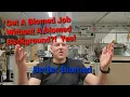 Get A Biomed Job Without A Biomed Background YES