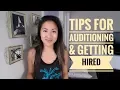 HOW TO AUDITION AND GET HIRED as a Yoga Teacher