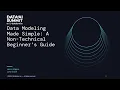 Data Modeling Made Simple A Non-Technical Beginner s Guide