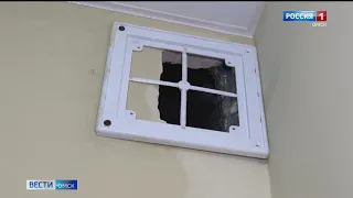 Жителей сразу двух новых многоэтажек на Завертяева страдают от серьёзных коммунальных проблем