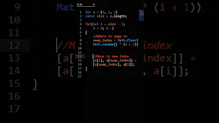 How To Shuffle An Array In JavaScript
