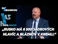Download Lagu Macko: Nie je náhoda, že drony Rusom uleteli, testujú NATO