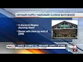 Lowe s store closing in Naples