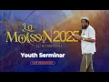 Download Lagu Live Youth Seminar  |  Lubumbashi, DRC - 07 October 2025 | Prophet Philip Banda