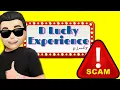 The D Lucky Experience is a SCAM EXPOSED