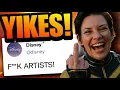 Evangeline Lilly SLAMS Disney Marvel after FIRING Artists REPLACING Them With AI