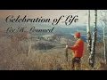 Celebration of Life Lee Leonard