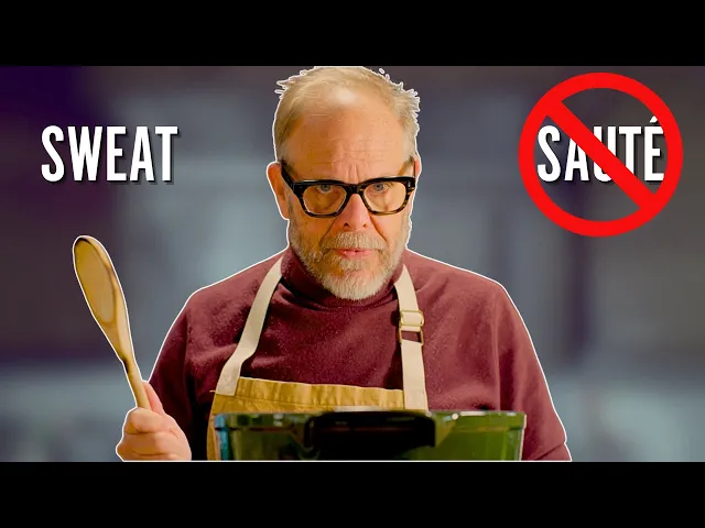 Video: Alton Brown Cooks Food | Episode 7: All The World's A Soup