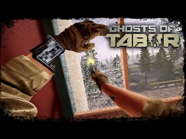 Official Ghosts Of Tabor Closed Beta Trailer